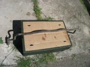 Drążek stabilizatora przód Chevrolet Oldsmobile Alero 22mm