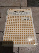 Czasopismo Praktyczny Elektronik numer 8 1998
