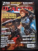 CD-Action 199 01/2012 bez płyt