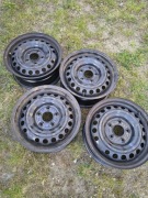 Felgi stalowe 15" 6J ET46 5x114,3