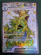 Tyranitar EX (OBF 211)