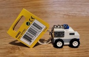 Lego City 850953 Samochód Policyjny nowy breloczek do kluczy