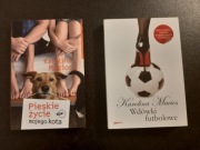 Macios Pieskie Życie i  Wdówki futbolowe pakiet
