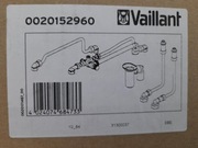 Zestaw przyłączeniowy do zasobnika ciepłej wody Vaillant 