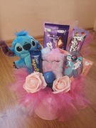 Box prezentowy dla dziewczynki Lilo i Stitch 