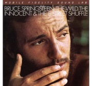 Bruce Springsteen – The Wild, The Innocent & The E Street Sh (SACD Hybrid)