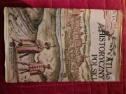 Atlas historyczny polski Praca zbiorowa