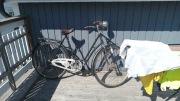 Sprzedam damkę. Rowerek przywieziony z Norwegi 