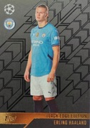Topps Black Edge Erling Halland