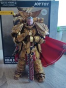 JOYTOY Warhammer 40 000 Horus Heresy Imperial Fists Primarch Rogal Dorn