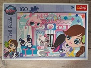 4 x puzzle dla dziecka 5-6 lat 