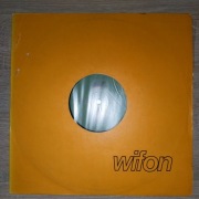 ŁUCJA PRUS - ŁUCJA PRUS /LP WIFON, LP-018, 1981