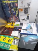 Karton 5 box zestaw mix  RTV- kategoria C  - 15szt