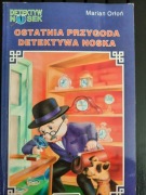 Ostatnia przygoda detektywa Noska - Marian Orłoń
