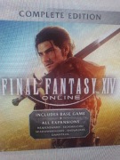 FINAL FANTASY XIV DAWNTRAIL Complete, wszystkie DLC