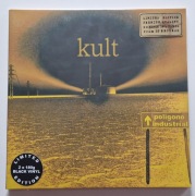 KULT Poligono Industrial Black winyl nowy w foli