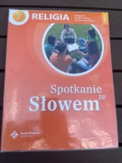 RELIGIA -Podr.+ Karty Spotkanie ze Słowem klasa 7 