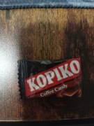 Kopiko wada fabryczna kolekcjonerska