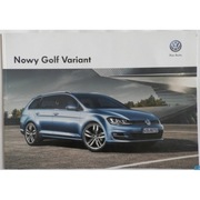 Nowy Golf Variant