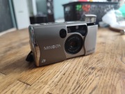 Analogowy Aparat Fotograficzny Minolta Vectis 20 APS