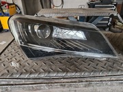 Lampa prawa lewa Skoda superb 3 Xenon