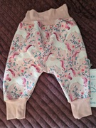 Nowy softshell Mamaiti 68/74 jednorożce