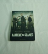 Kamienie na szaniec Aleksander Kamiński