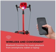 karaoke Kara star auna  klarstein