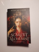 The Scarlet Alchemist Kylie Lee Baker