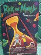 Rick i Morty Tom 10 Starks Pacheco Ellerby