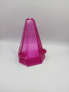 Lego Belville 33215 - dach / trans dark pink #5