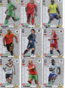 PANINI FIFA WORLD CUP 2026  LIMITED PREMIUM KOMPLET 18 KART