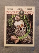 Krasnoludy - komiks (A. Pilipiuk, K. Pilipiuk, Z. Larwa) +gratis 