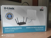 Zestaw LTE z anteną zewnętrzną