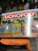 Gra planszowa Monopoly Konie i kucyki Hasbro