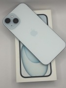 iPhone 15 | stan idealny | 86% baterii | pełen zestaw