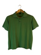 Koszulka polo Hugo Boss zielona s