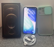 iPhone 12 Pro | Pełen Zestaw | Stan Idealny