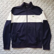 Lacoste bluza na zamek rozmiar L