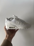 Nike Air Max 90 białe damskie r. 40 (25,5 cm) sznurowane