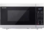Kuchenka mikrofalowa Sharp YC-MG02E-S