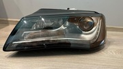 Audi A8 D4 4H0 Lampy Przednie Bi Xenon Skrętny Nowe Komplet