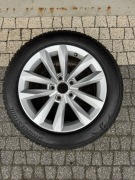 Felga opona zimowa Bridgestone Audi A3 8Y 205/55/r16