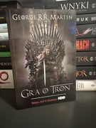 Gra o tron, George R.R. Martin 