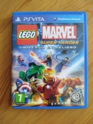 LEGO Marvel Super Heroe PS Vita