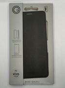 ETUI KSIĄŻECZKA DO Vivo Y33S - czarne