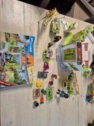 Playmobil 70900 lecznica w zoo