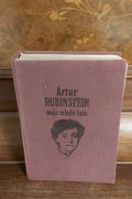 Artur Rubinstein -Moje młode lata-PWM wyd.I.1976r.