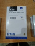 Tusz Epson T7551 WF-8010 WF-8090 WF-8510 WF-8590