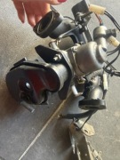Gaźnik Intek 20 km 23 km elektroniczne ssanie Husqvarna traktorek kosiarka